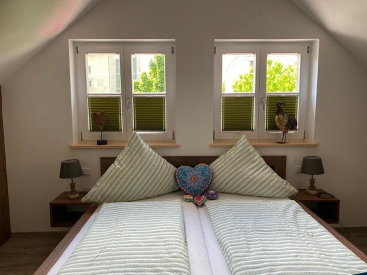 Ferienwohnung Kunterbunt Bad Reichenhall Bagian luar foto