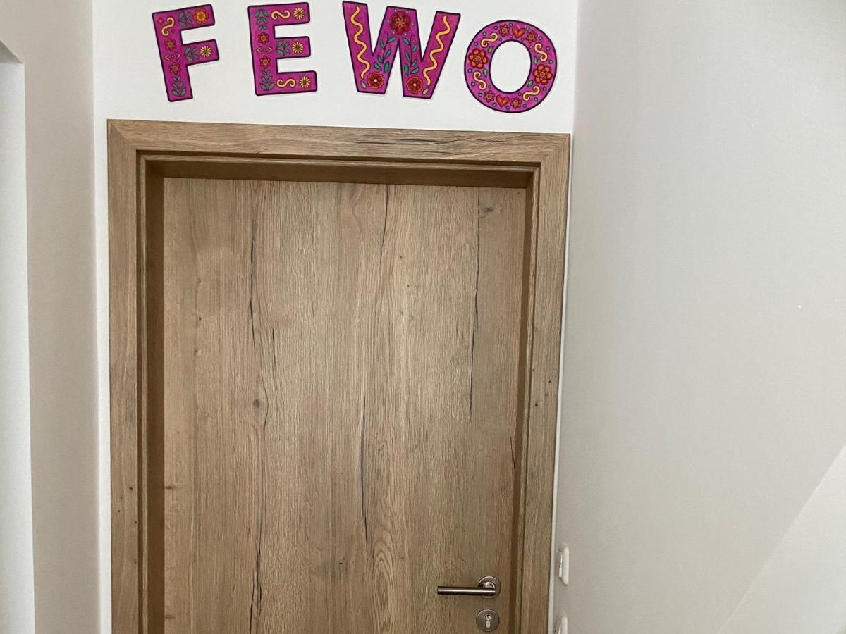Ferienwohnung Kunterbunt Bad Reichenhall Bagian luar foto